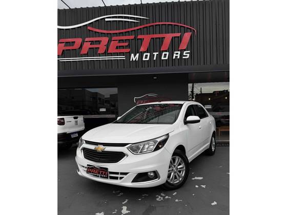 CHEVROLET COBALT 1.8 MPFI LTZ 8V FLEX 4P AUTOMÁTICO